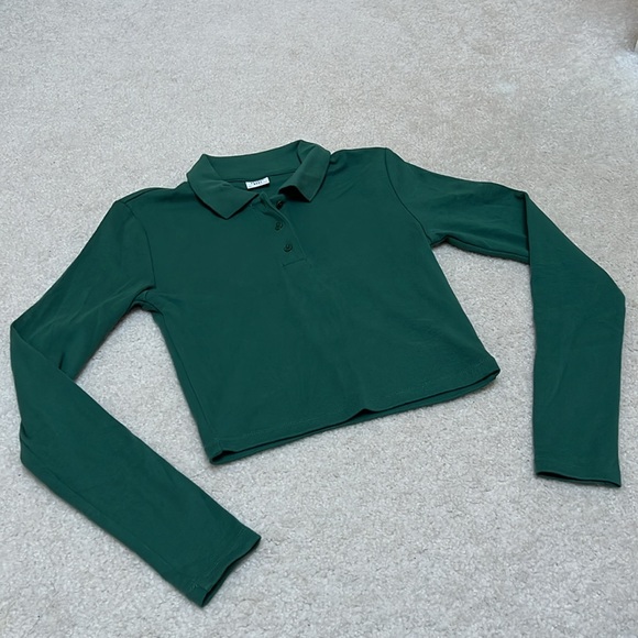 Aritzia shirt | Sunday Best Hugo Shirt - Picture 3 of 14